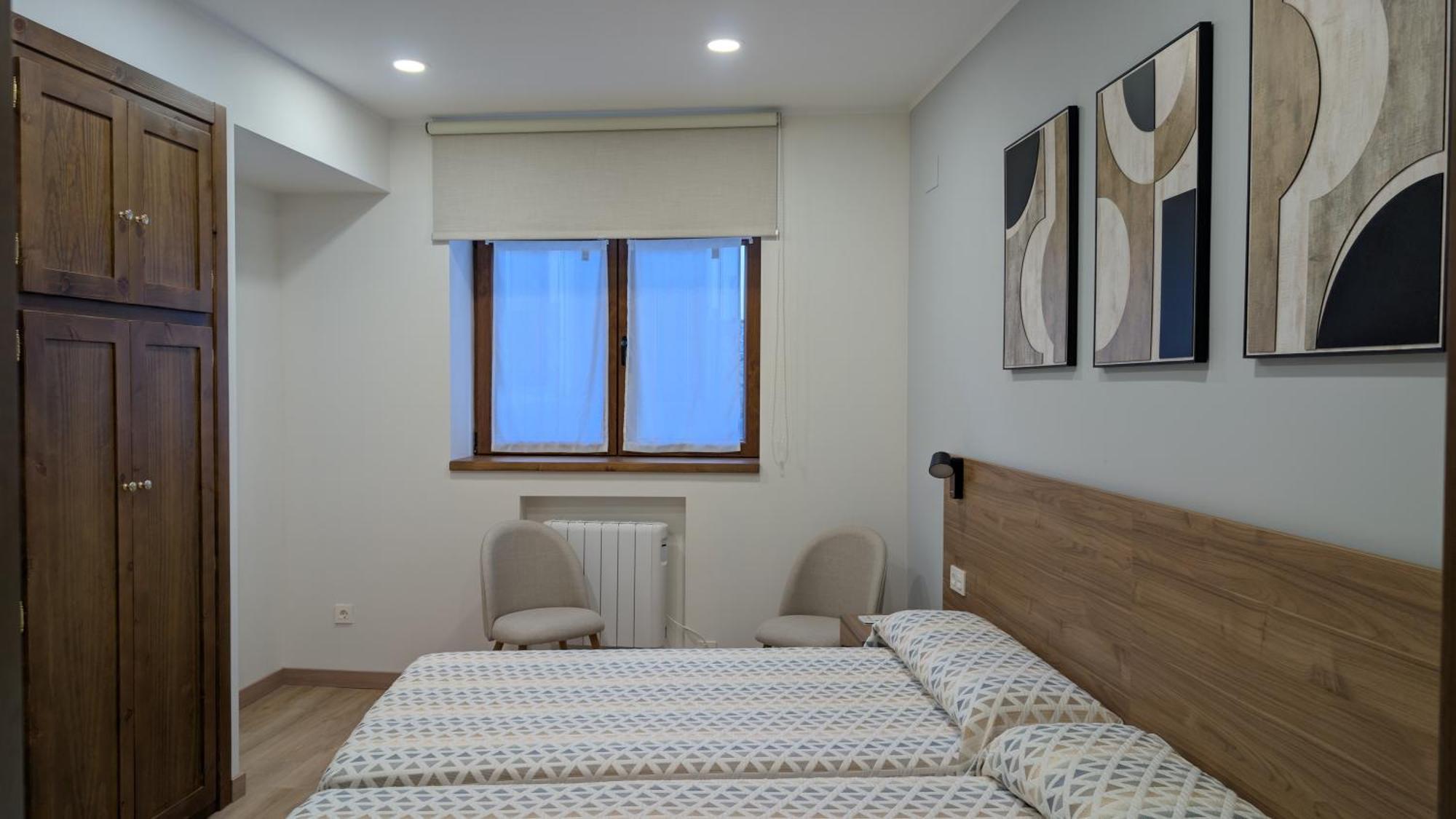 Hotel Rural La Plaza Caso Εξωτερικό φωτογραφία
